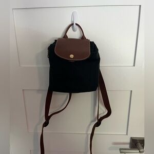 Small Longchamp Backpack
